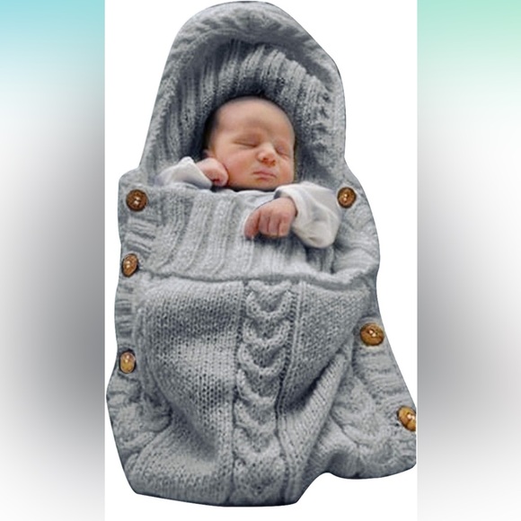 Xmwealthy Baby Swaddle - Picture 2 of 11